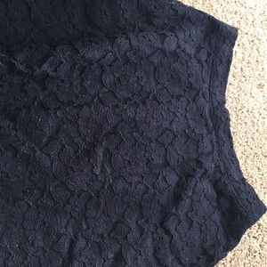 hollister skirt